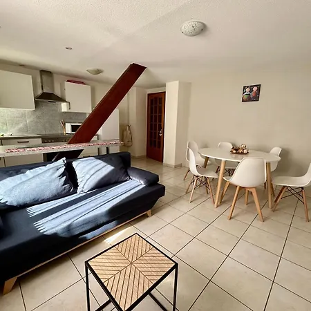 La Casa Del Pacôme Appartement