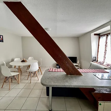 La Casa Del Pacome Daire