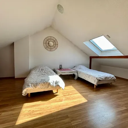 Daire La Casa Del Pacome Colmar