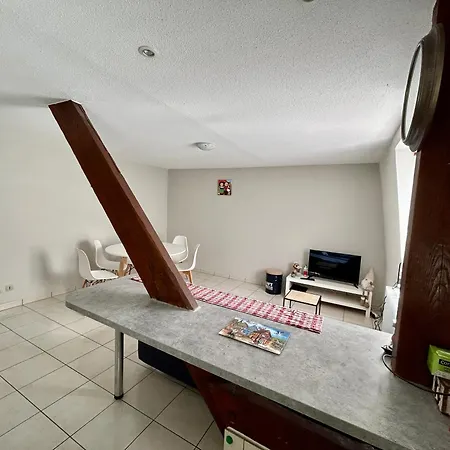 La Casa Del Pacôme Appartement