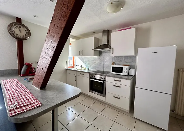 Appartement La Casa Del Pacôme *