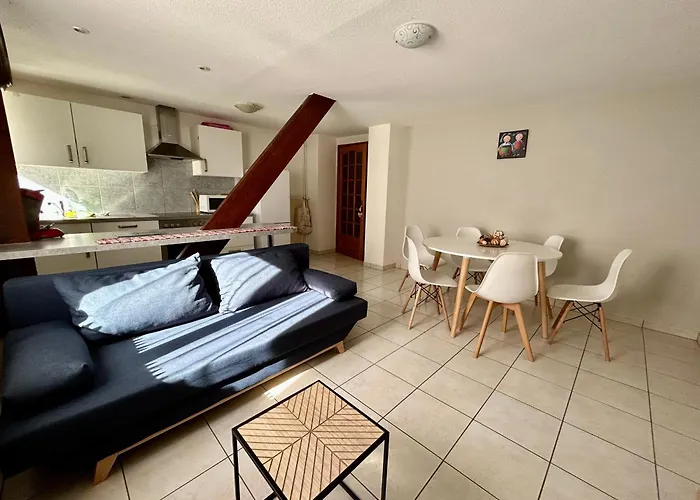 La Casa Del Pacôme Appartement