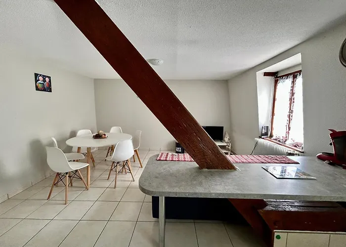 La Casa Del Pacôme Appartement