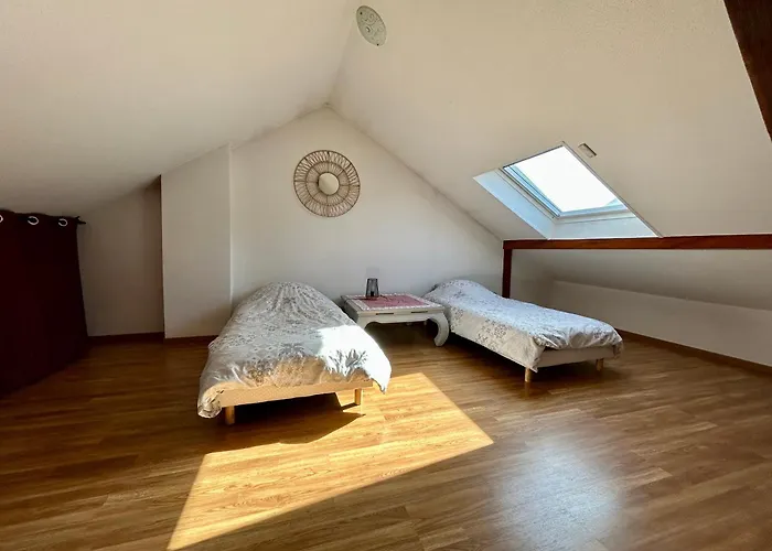 Appartement La Casa Del Pacôme Colmar