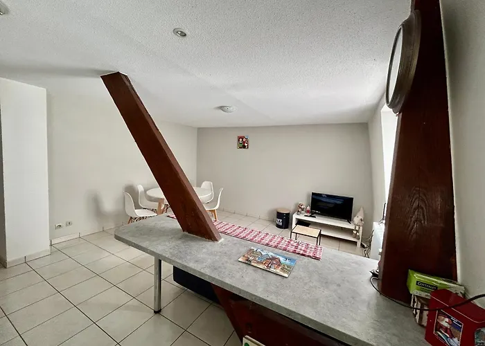 La Casa Del Pacôme Appartement